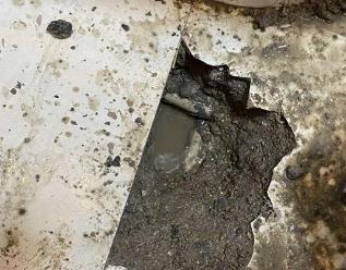 平顶山宝丰测漏水公司为您专业解答如何检查管道进水管的泄漏