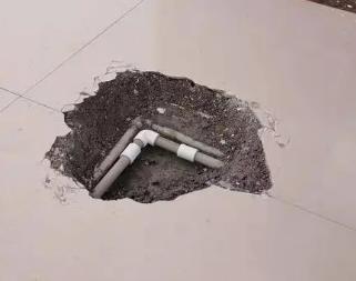 平顶山宝丰测漏水公司专业解答供水管道泄漏检测的四种常用方法